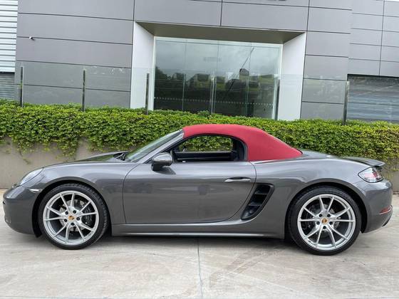 PORSCHE 718 2.0 16V H4 GASOLINA BOXSTER PDK